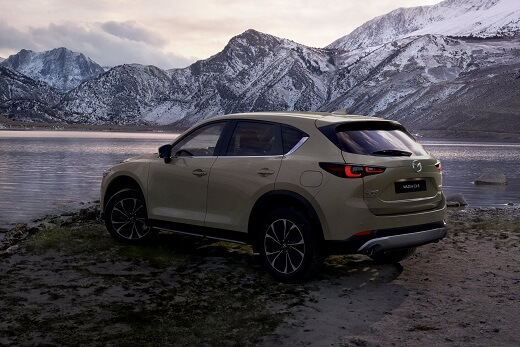 מאזדה CX5 המחודש